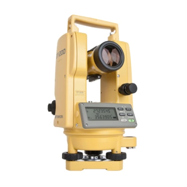 Máy kinh vĩ điện tử Topcon DT-205